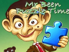 Jwèt Mr Been Puzzle Time