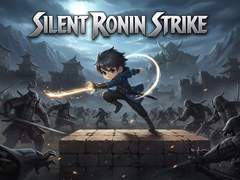 Jwèt Silent Ronin Strike