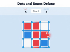 Jwèt Dots and Boxes Deluxe
