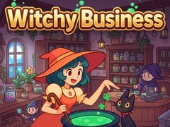 Jwèt Witchy Business