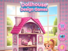 Jwèt Dollhouse Design Games