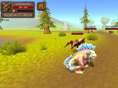 Jwèt Brutal Fishman Simulator