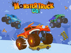 Jwèt Monster Truck Go