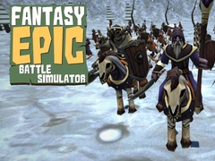 Jwèt Fantasy Epic Battle Simulator