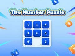 Jwèt The number puzzle