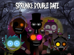 Jwèt Sprunki: Double Date