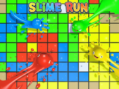 Jwèt Slime Run