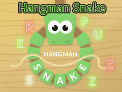 Jwèt Hangman Snake