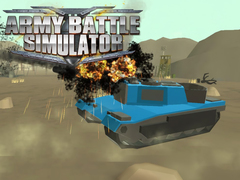 Jwèt Army Battle Simulator