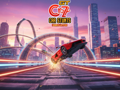 Jwèt Crazy GT Car Stunts Simulator
