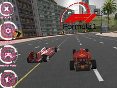 Jwèt Formula Racer F1 Championship