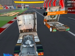 Jwèt Truck Racing