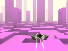 Jwèt Infinite Speed No Limit Racer