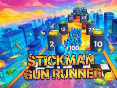 Jwèt Stickman Gun Runner