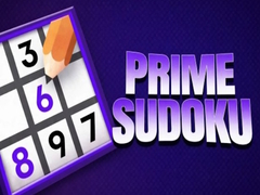 Jwèt Prime Sudoku