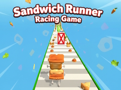 Jwèt Sandwich Runner Game