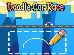 Jwèt Doodle Car Race