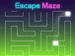 Jwèt Escape Maze