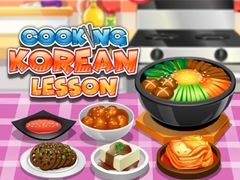 Jwèt Cooking Korean Lessons
