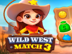 Jwèt Wild West Match 3