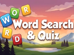 Jwèt Word Search & Quiz
