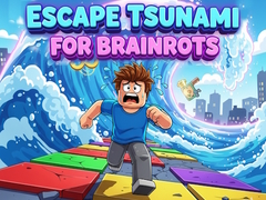 Jwèt Escape Tsunami for Brainrots