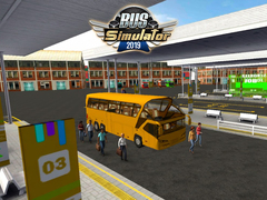 Jwèt Bus Simulator 2019