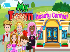Jwèt My Town Beauty Contest