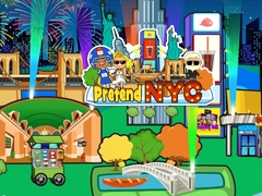 Jwèt My Pretend Nyc