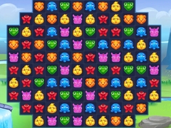 Jwèt Wildlife Match