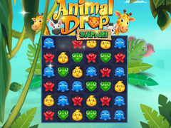Jwèt Animal Drop Safari