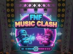 Jwèt FNF Music Clash