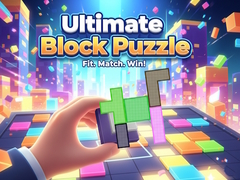 Jwèt Ultimate Block Puzzle