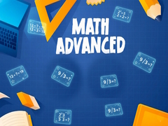 Jwèt Math Advanced