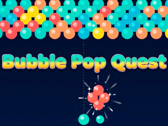 Jwèt Bubble Pop Quest