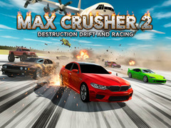 Jwèt Max Crusher 2 - Destruction Drift and Racing!