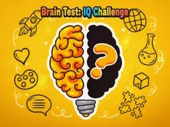 Jwèt Brain Test: IQ Challenge