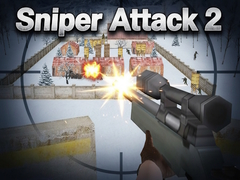 Jwèt Sniper Attack 2