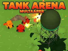 Jwèt Tank Arena Multiplayer