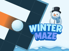 Jwèt Winter Maze