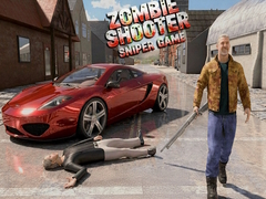 Jwèt Zombie Shooter Sniper Game