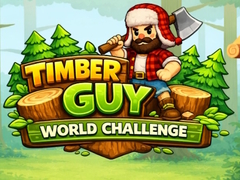 Jwèt Timber Guy World Challenge