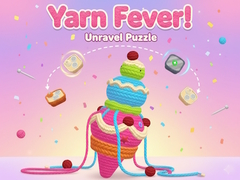 Jwèt Yarn Fever! Unravel Puzzle