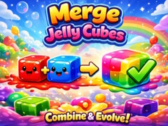 Jwèt Merge Jelly Cubes