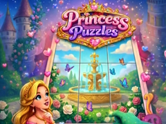 Jwèt Princess Puzzles