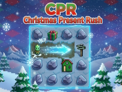 Jwèt CPR Christmas Present Rush