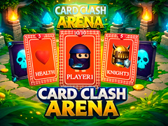Jwèt Card Clash Arena