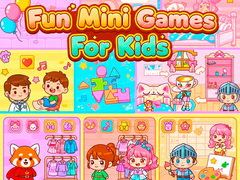 Jwèt Fun Mini Games For Kids