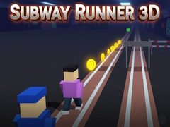 Jwèt Subway Runner 3D 