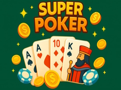 Jwèt Super Poker